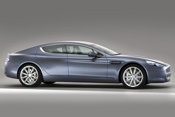 2011 Aston Martin Rapide