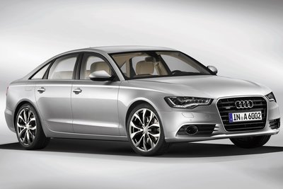 2011 Audi A6