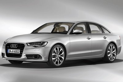 2011 Audi A6