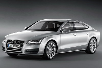 2011 Audi A7