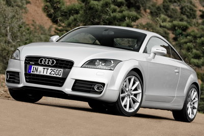 2011 Audi TT Coupe