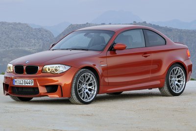 2011 BMW 1-Series M Coupe