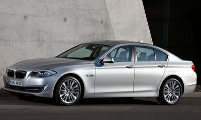 2011 BMW 5-Series