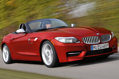 2011 BMW Z4 sDrive35i Roadster