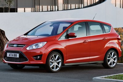 2011 Ford C-MAX