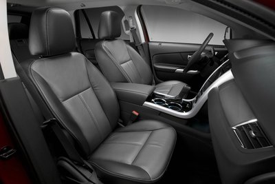2011 Ford Edge Sport Interior