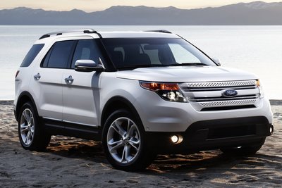 2011 Ford Explorer