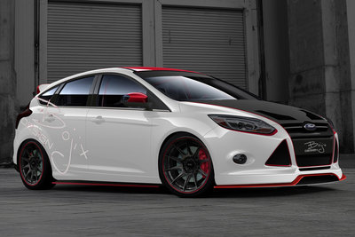 2011 Ford Focus by Bojix Design