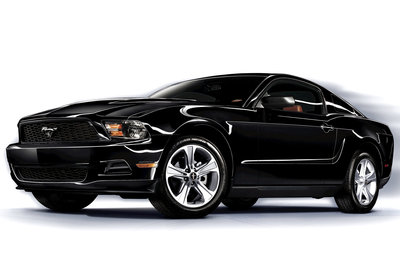 2011 Ford Mustang V6