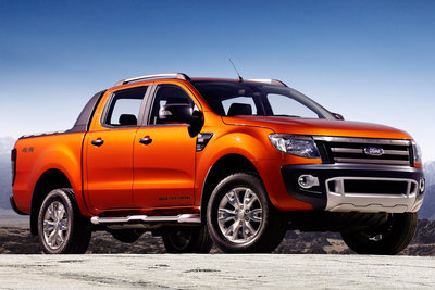 2011 Ford Ranger Wildtrak