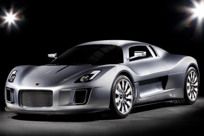 2011 Gumpert Tornante by Touring