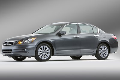 2011 Honda Accord Sedan EX-L