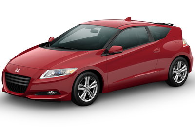 2011 Honda CR-Z EX