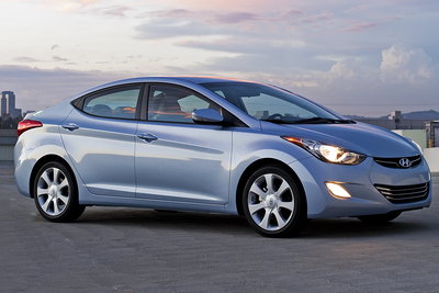 2011 Hyundai Elantra