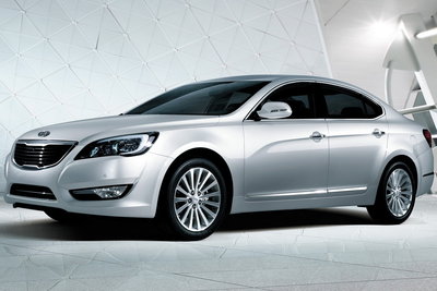 2011 Kia Cadenza