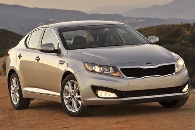 2011 Kia Optima