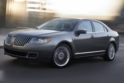 2011 Lincoln MKZ Hybrid