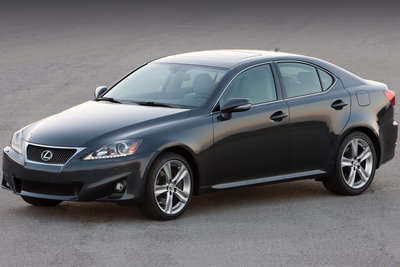 2011 Lexus IS 350