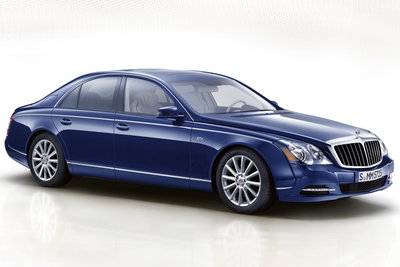 2011 Maybach 57