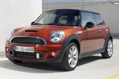 2011 Mini Cooper S