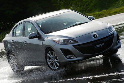 2011 Mazda MAZDA3