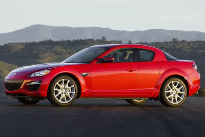 2011 Mazda RX-8