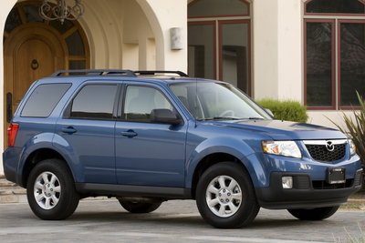 2011 Mazda Tribute