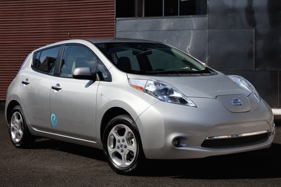 2011 Nissan LEAF