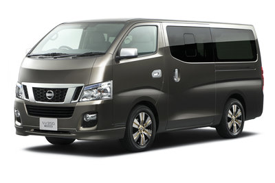 2011 Nissan NV350