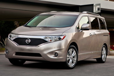 2011 nissan quest oil type