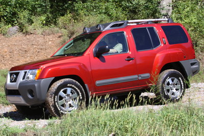 2011 Nissan Xterra Pro-4X