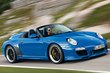 2011 Porsche 911 Carrera Speedster