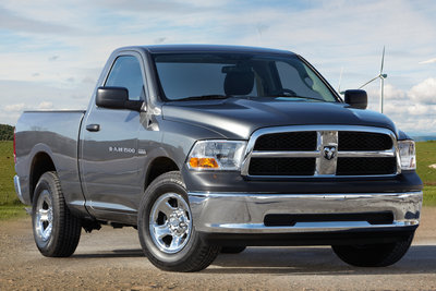 2011 Ram Ram 1500 Regular Cab Tradesman