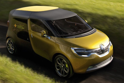 2011 Renault Frendzy