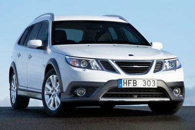 2011 Saab 9-3 SportCombi