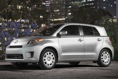 2011 Scion xD