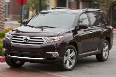 2011 Toyota Highlander