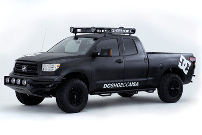 2011 Toyota Ultimate Motocross Truck