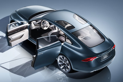 2011 Volvo Concept You