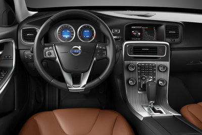 2011 Volvo S60 Instrumentation