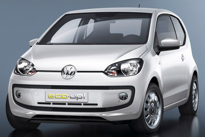 2011 Volkswagen eco up