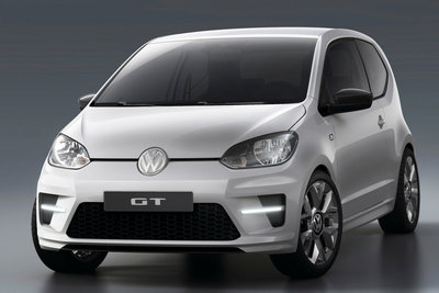 2011 Volkswagen GT up