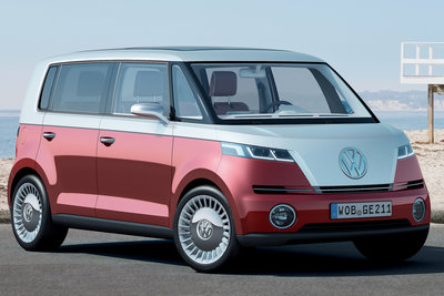 2011 Volkswagen New Bulli