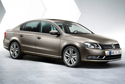 2011 Volkswagen Passat