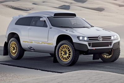 2011 Volkswagen Race Touareg 3 Qatar