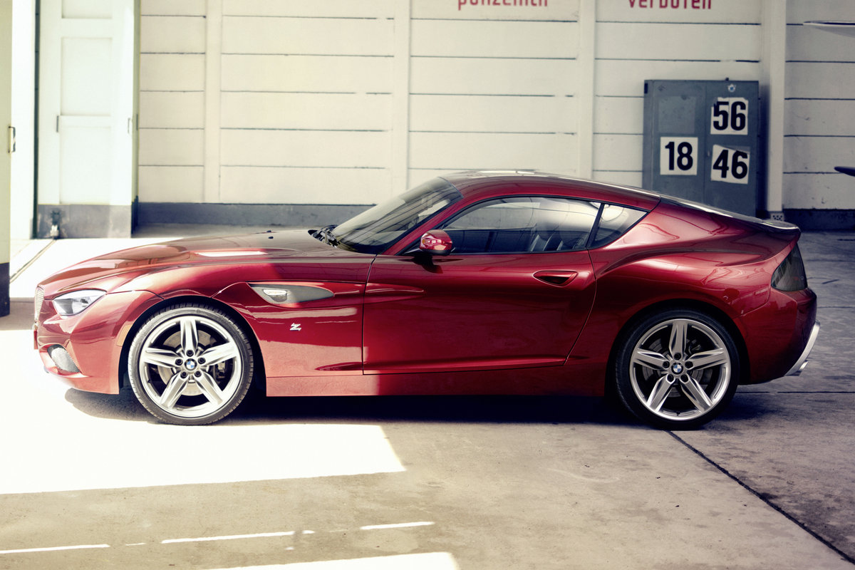 BMW Zagato