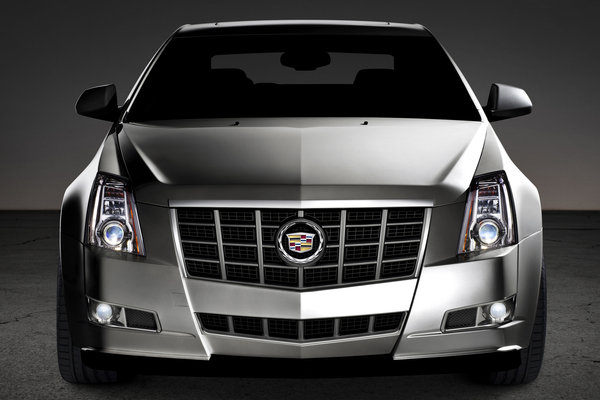 2012 Cadillac CTS