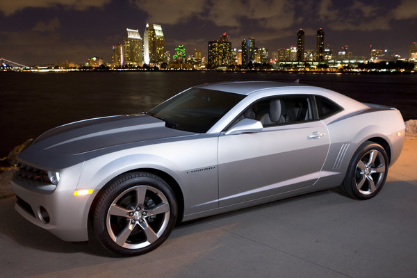 2012 Chevrolet Camaro RS