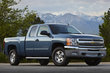 2013 Chevrolet Silverado 1500 Extended Cab