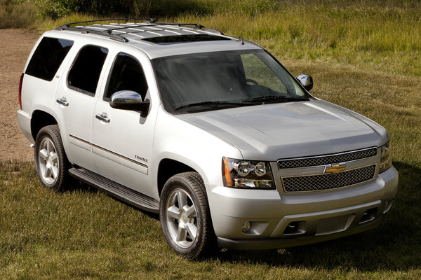 2012 Chevrolet Tahoe